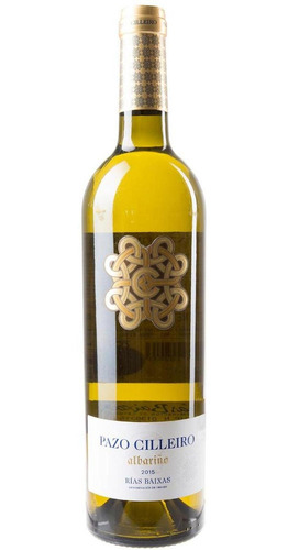 Caja De 6 Vino Blanco Pazo Cilleiro Albariño 750 Ml