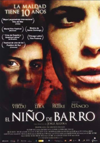 El Niño De Barro Cine Español Avi.