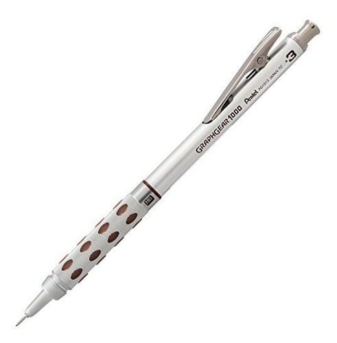 Lapiz De Dibujo Automatico Pentel Graph Gear Mm, D