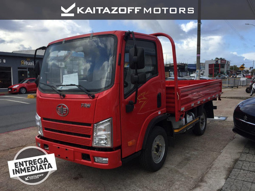 Faw Camion City Tiger Con Caja 2.3 2023 0km