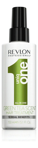 Leave-in Capilar Uniq One Green 150ml Revlon Professional