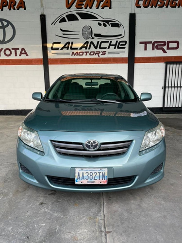 Imagen 3 de 15 de Toyota Corolla Xei 1.8