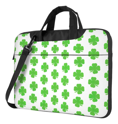 Funda Para Portatil Dia San Patricio Bolso Bandolera Cruzada