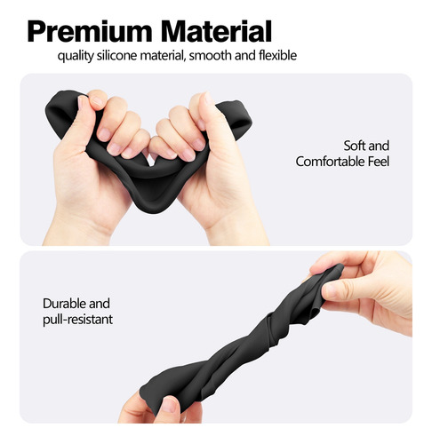 Funda Protectora Controller Grips Vr Shell Cover Vr Silicone