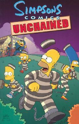 Libro Simpsons Comics Unchained - Matt Groening