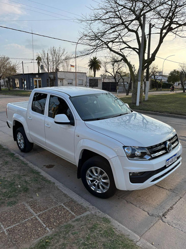 Volkswagen Amarok 2.0 Cd Tdi 180cv Comfortline At