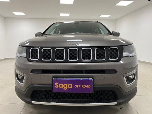 Imagem 3 de 14 de Jeep Compass 2.0 Limited (aut) (flex)