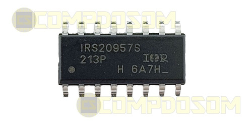 Ci Irs20957 Irs20957s Smd Taramps Banda Original