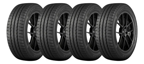 Kit 4 Pneus 225/45r17 Goodyear Kelly Edge Sport 91w
