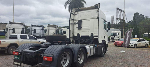 Scania R 450 A6x2 2021