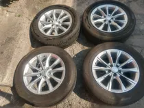 Comprar Rines Y Llantas Originales Honda Crv R18 Modelo 2024