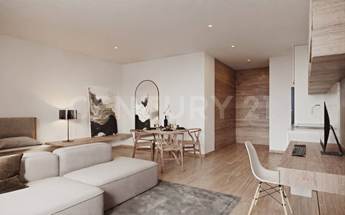 Departamento Como Modelo De Inversión Inmobiliaria Profesional En Aguascalientes