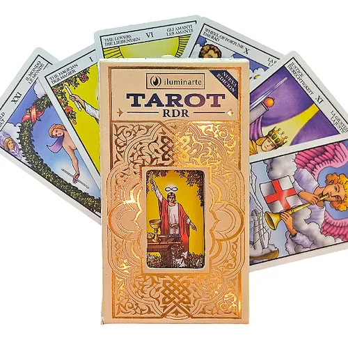 comprar Tarot Rider Waite Cartas De Mazo + Guía Básica 78