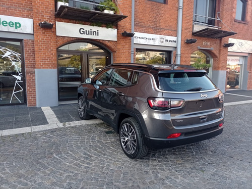 Imagen 7 de 15 de Jeep Compass Limited Plus T270
