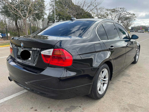 Imagen 5 de 19 de Bmw Serie 3 2008 2.5 323i Sedan Active Stept
