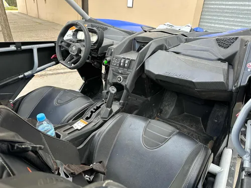 Can Am Maverick X3 Xrs Turbo Rr