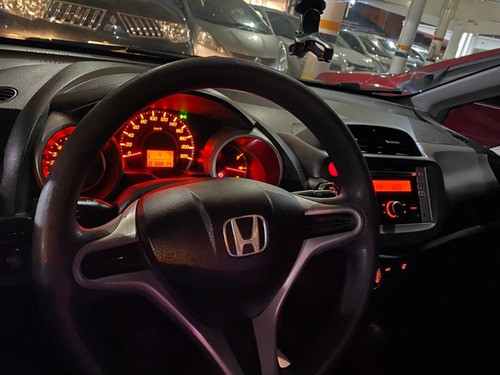 Honda Fit Lx 1.4 Automático 2013 Em Ótimo Estado Só Venda
