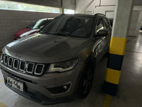 Jeep Compass 2.0 Longitude Flex Aut. 5p