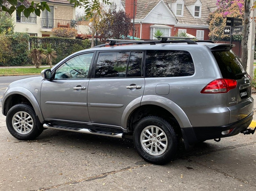 Mitsubishi Montero Sport 2.5 Glx Diesel 2015. Único Dueño.