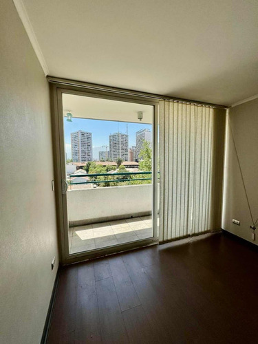 Arriendo Departamento Angamos Con Marín Comuna Santiago