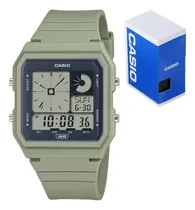 Comprar Reloj Casio Pop Lf 20w 3a Hora Doble Alarma Hora Mundial