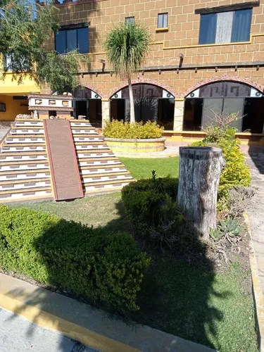 Mansión Colonial Es Joya Mexicana De Cautivadora Prestancia. Vbl595