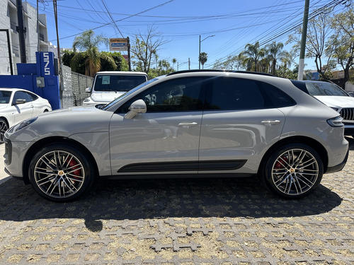 Porsche Macan Gts 2024 Gris