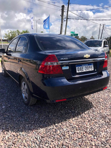 Chevrolet Aveo Ls 2010 Impecable Oportunidad!!!!