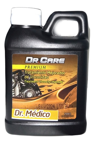 Dr Care Pemium Mejorador De Viscosidad 