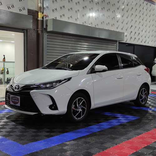 Toyota  Yaris  Hatchback 