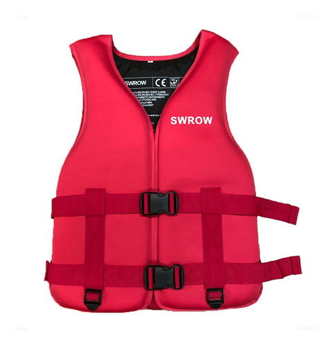 Chaleco Salvavidas Para Niños Adultos, Pesca, Kayak, Remo, N