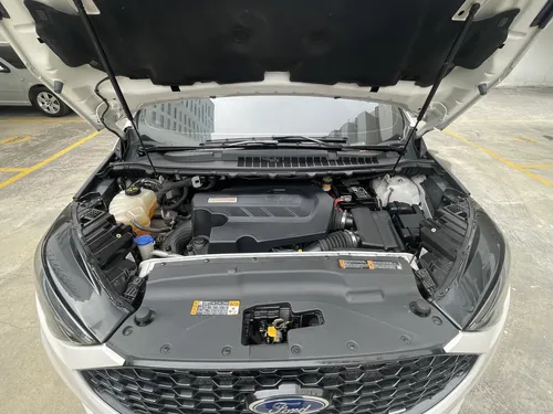 Ford Edge 2.7 Ecoboost V6