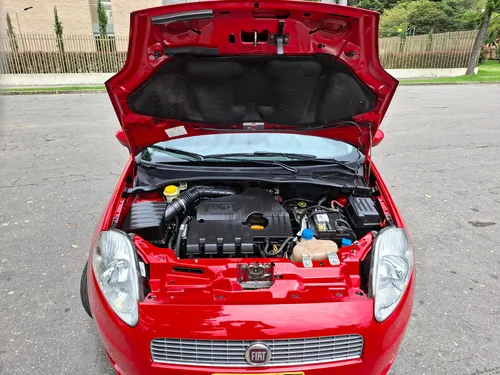 Fiat Punto 1.8 Hlx