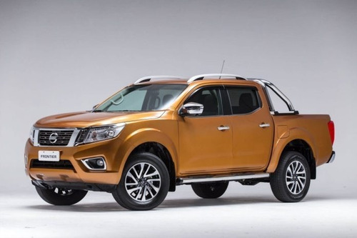 Nissan Frontier Le 4x4 Automatica