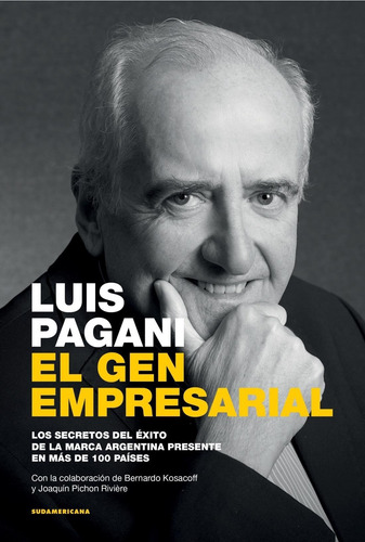 Gen Empresarial, El-pagani, Luis-sudamericana