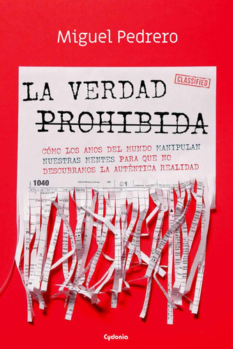 Libro La Verdad Prohibida (como Los Amos Del Mundo Manipu...