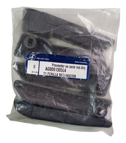 Manija Reclina Respaldo Para Camiones Mercedes Benz
