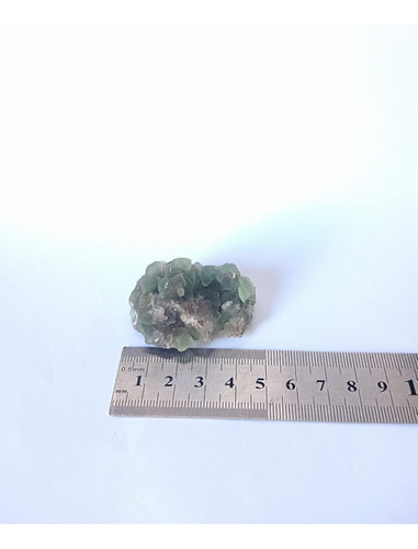 Fluorita Verde - Ixtlan Minerales