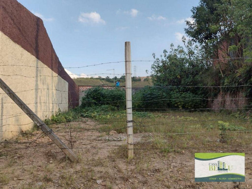 Imagem 7 de 12 de Terreno À Venda, 255 M² Por R$ 120.000,00 - Vila Rosemeire - Franco Da Rocha/sp - Te0111