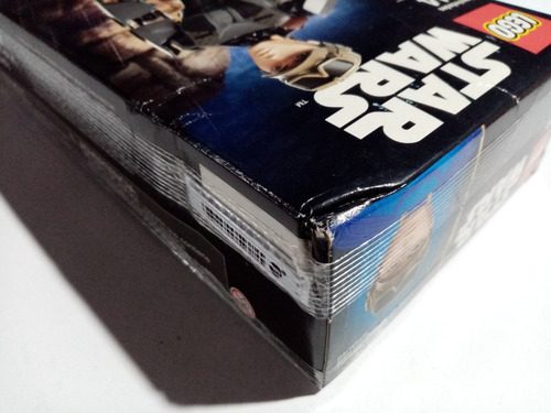 Star Wars Lego Buildable Figures Jyn Erso 2016 #2 (Usado)