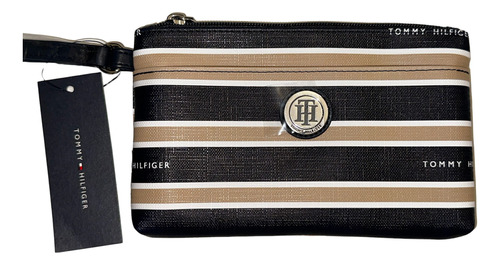 Muñequera Cartera Wrislet Tommy Hilfiger Varios Colores