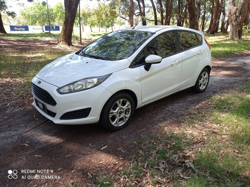 Ford Fiesta Kinetic Design 1.6 Se 120cv 2016