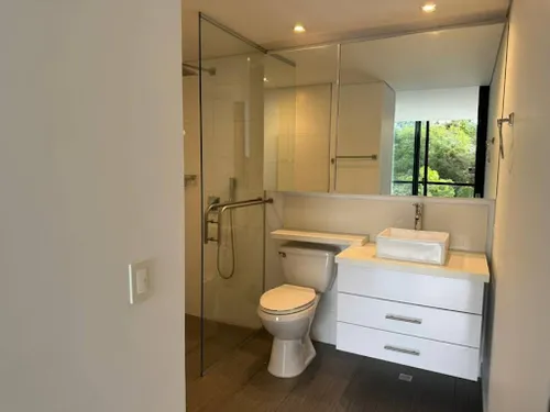 Apartaestudio En Arriendo Vereda Los Salados 743-7396