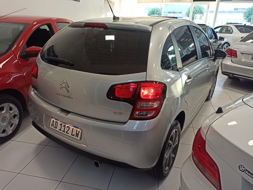 Citroen C3 Feel Pack Automatico Año 2018 Con 22.000kms