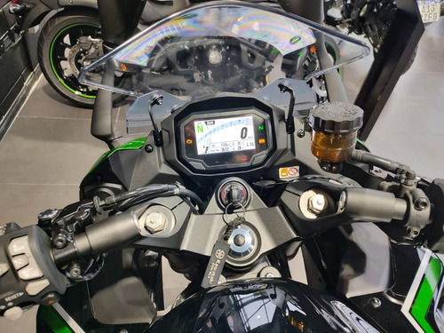 Kawasaki Ninja 1000 Sx No Zx10 R Permuto No Yamaha R6