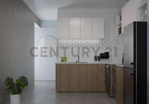 Venta Departamento Monoambiente En Construcción La Plata