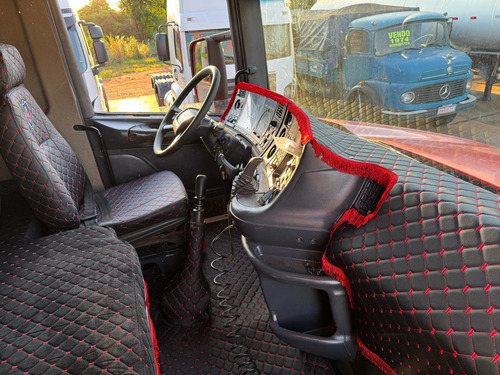 Scania 124 360 6x2 Com Ar Condicionado