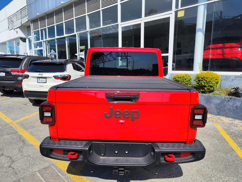 Jeep Gladiator Rubicon
