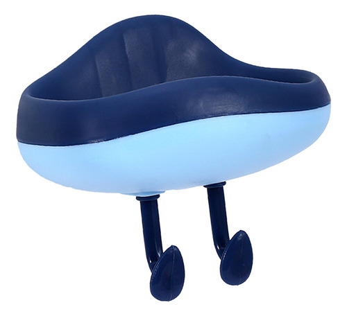 Jabonera Con Soporte De Pared, Forma De Caricatura, Bolsa,