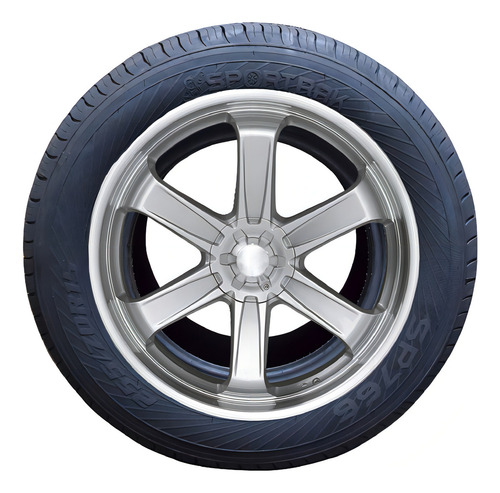 Kit de 2 llantas Sportrak LTR SP766 LT 255/70R16 111 Q